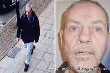 Man missing from secure unit spotted in Rawtenstall