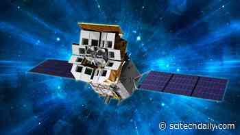 Einstein Probe Unleashes Its Innovative X-Ray Lobster-Eye Optics on the Cosmos