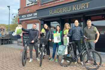 Gemeente Tremelo gaat van start met 2de editie “Fiets en shop lokaal”.