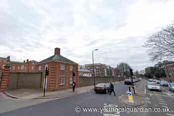 Roehampton Lane Putney incident: Person taken to hospital