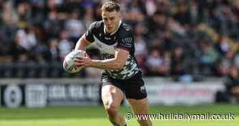 Jake Trueman latest as Simon Grix set to make key decision on Hull FC half-back