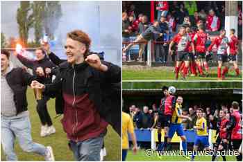 OVERZICHT. Deze Oost-Vlaamse ploegen stijgen en dalen in de provinciale reeksen