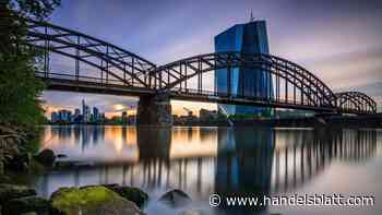 Geldpolitik: Regierungssprecher – Differenzen zu Macrons EZB-Reformvorschlägen