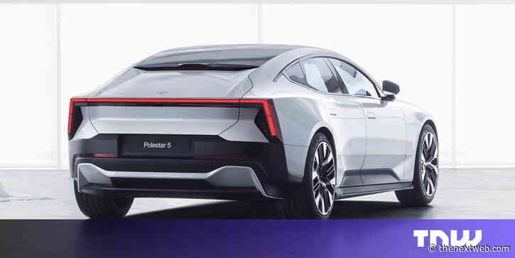 Polestar unveils ‘world’s first’ 10-minute charge EV prototype
