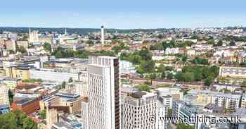Green light for tallest building in Bristol