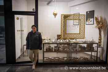 Chocolatier Oumi’z opent op Statielei: “Onze chocoladen tajine met Marokkaanse kruiden is uniek”