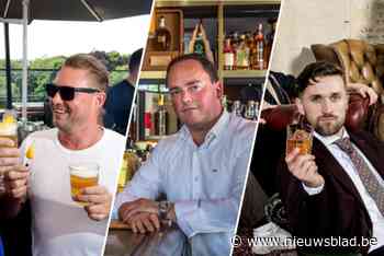 Vijf bekende bars introduceren samen ‘Wet May’: “Antwerpen is de plek waar hét gebeurt”