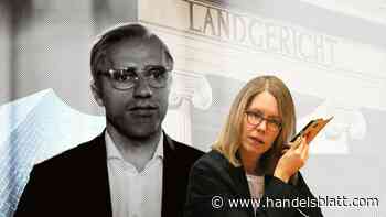 Steuerhinterziehung: Schuld und Sühne: Kronzeuge im Cum-Ex-Skandal soll auf die Anklagebank