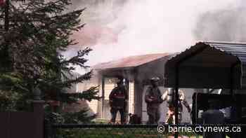 Worst-case scenario training during Emergency Preparedness Week