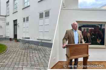 Bijzondere ‘duo-tentoonstelling’ ter ere van Oscar van Rompay’s 125e verjaardag