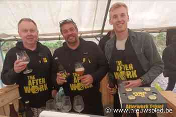 The Afterwork Mol Achterbos viert vijfde verjaardag met eigen tripel