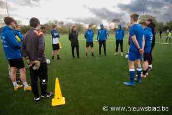 Sparta Schaffen grijpt voor tweede jaar op rij net naast eindronde: “We hebben het vooral laten liggen tegen de middenmoot”