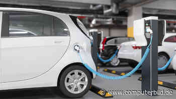 Sind E-Autos in der Tiefgarage verboten?