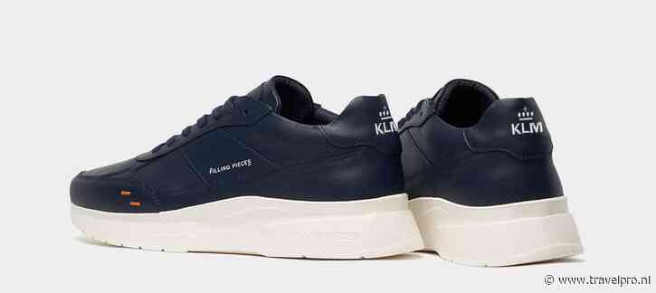 KLM-medewerkers mogen sneakers dragen onder uniform