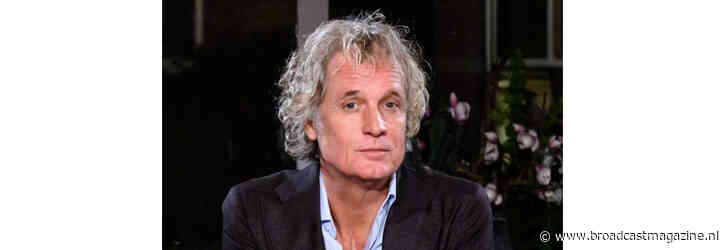Jeroen Pauw blijft talkshow bij BNNVARA presenteren