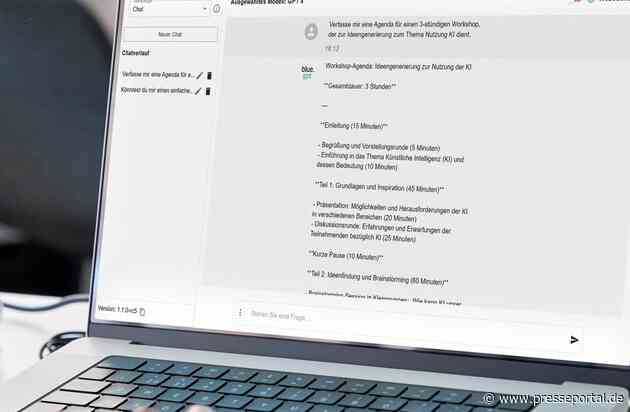 LBBW startet mit eigener generativer KI-Lösung durch