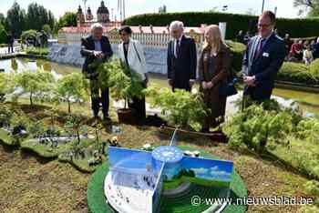 Mini-Europa toont elf nieuwe miniatuurscènes over Europese Unie