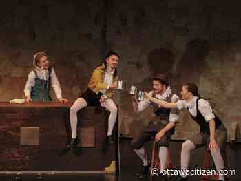 Cappies: A.Y. Jackson presents a 'stellar' production of The Book of Will