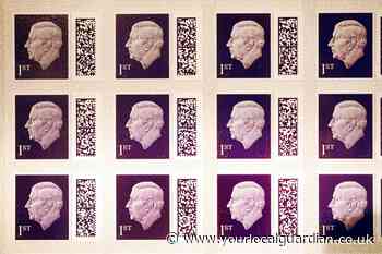 Royal Mail to pause £5 fines over counterfeit stamp fears