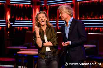 Sophie Hilbrand en Jeroen Pauw presenteren vanaf 2 september late night programma voor BNNVARA
