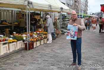 Woensdagmarkt blijft op 1 mei behouden, mudel wel gesloten