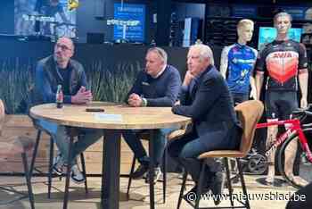 Daar zijn de Waasland Wolves: Avia-Rudyco en Van Moer Logistics slaan handen in elkaar om talenten nog meer kansen te bieden