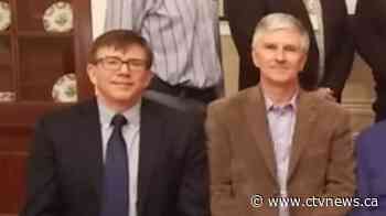 These two chemists were friends for decades. A DNA test revealed they were actually cousins