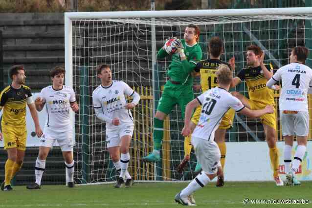 SK Roeselare en SC Wielsbeke openen eindronde tegen mekaar