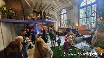 Goudse Zomeravonden: live-muziek op nieuwe locatie Stadskant