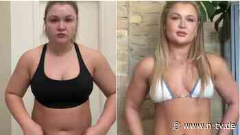 "Unfassbar viel passiert": Sophia Thiel zeigt ihren neuen Körper