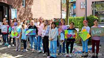 Aktionstag in Nagold: Mädchen erleben jede Menge „Mäction“