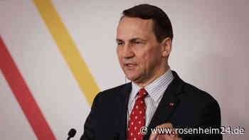 Ukraine-Nachbar Polen warnt vor Putin-Attacke auf Nato – Minister wäre „nicht überrascht“