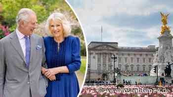 Die Kleidung von König Charles und Camilla war noch nie in der Waschmaschine