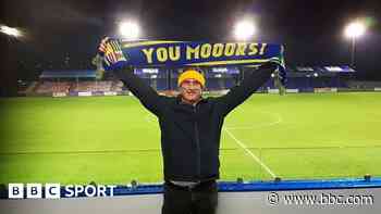 From Inverness to Wembley - twice
