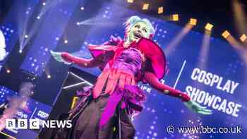 Global final kicks off UK's bumper esports year