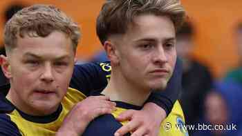 Solihull Moors one game away from Football League