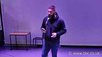 From writing for therapy to being a published poet