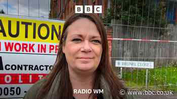 Teachers 'heartbroken' after fire in Balsall Heath