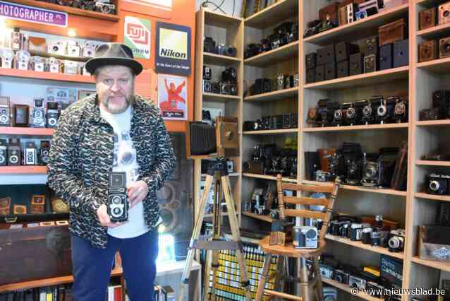 Fotograaf Juno toont voor het eerst zijn eigen fotografiemuseum: “Soms denken mensen dat Samsung de fotografie heeft uitgevonden”