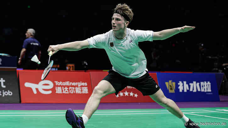 Niederlage gegen den Gruppenfavoriten