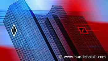 Aktionärsklage: Deutsche Bank kündigt Milliarden-Rückstellung wegen Postbank-Klage an – Aktie stürzt ab