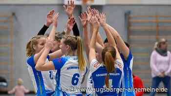 In der Relegation zeigen die Lechrain Volleys, was sie drauf haben