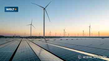 Der Mythos vom Energiewende-Versager Deutschland