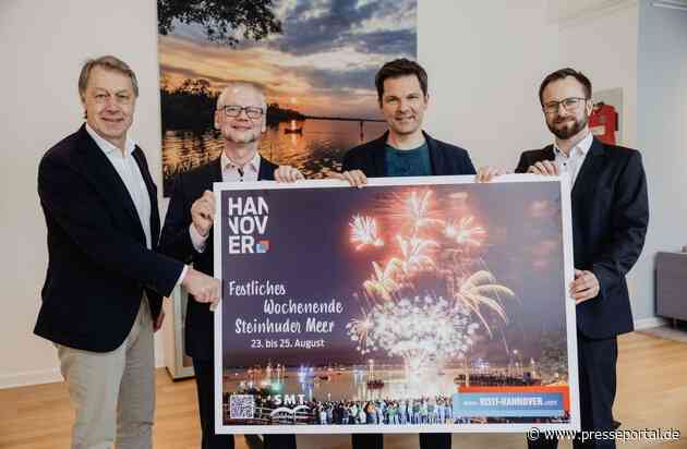 Nach fünf Jahren Pause: Das Festliche Wochenende kommt zurück! Re-Start des Veranstaltungshöhepunkts am Steinhuder Meer