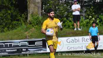 TuS Priens Torhüter Davor Subotic im OVB-Interview: „Müssen unser Herz am Platz lassen“