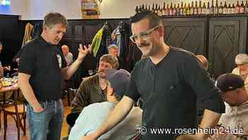 Bierkultur in Wasserburg: Dunkle Biere im Fokus des ausverkauften Events