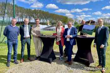 Cercle Brugge investeert 10 miljoen euro in nieuw oefencentrum: “Werken gaan volgend seizoen van start”