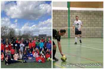 Twee kanshebbers voor de eerste voetbaltrofee voor de meest sociale voetbalclub