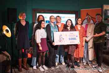 Tienduizend boekenfans halen hartje op tijdens tweede editie ‘Druk in Leuven’