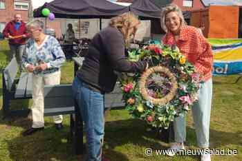 Inwoners Mol-Ginderbuiten planten Meiboom als symbool voor ontmoetingsplek